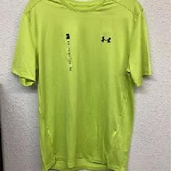 Under Armour Men's Tech Vent Short Sleeve T-Shirt