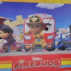 Disney Junior Firebuds Dress up Trunk