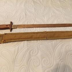 WWII British Bayonet
