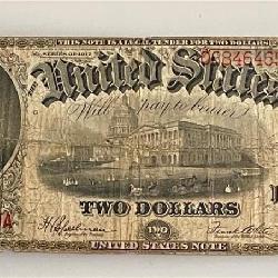 Coin and Currency Collections