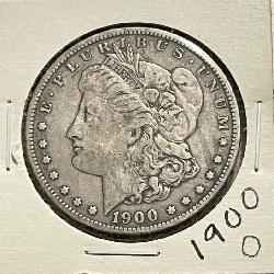 Morgan Silver Dollar Collections