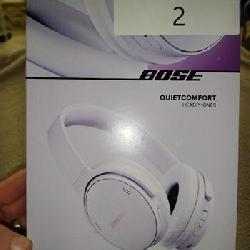 Bose QuietComfort Bluetooth Wireless Noise Cancelling Headphones