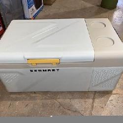Alpicool KM15 Portable Freezer