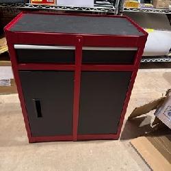 Large Goplus Rolling Tool Chest, 5-Drawer Tool Box