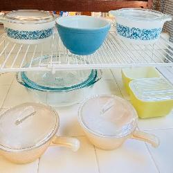Vintage Pyrex