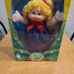 Cabbage Patch Doll NIB