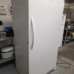 Frigidaire upright freezer 