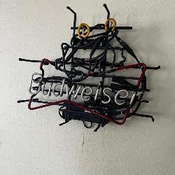 Budweiser Neon Sign 