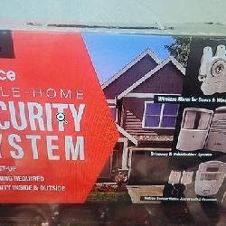 Power to go 15 piece whole home security system