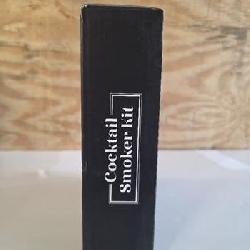 Electric Whiskey Smoker Kit