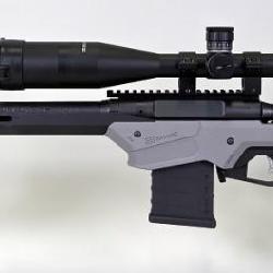 Savage Arms Savage Axis II Precision .308 WIN Bolt Action Rifle SN# P152222, Bushnell B Forge 4.5-27