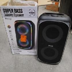 Tzumi Super Bass Jobsite Speaker