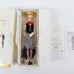Silkstone Gold Label Barbie Doll