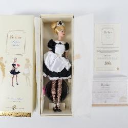 Silkstone Gold Label Barbie Doll