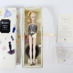 Silkstone Gold Label Barbie Doll