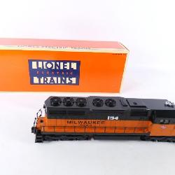 Lionel 027 Train Engine 