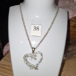 Heart Necklace