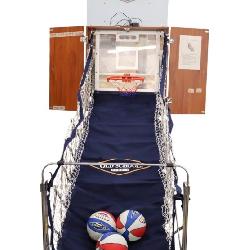 288-1 Old School Sports Arcade Hoops Basketball Game - folds into case SouthJerseyAuction.com
