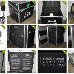 High Quality Modern LED Lighting Fixtures for Feature Films, TV, Streaming, and Commercial Projects