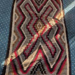 American Indian Rug 84