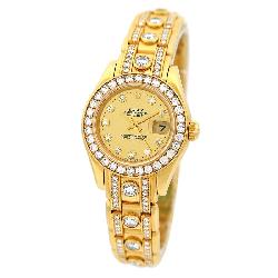 Rolex Masterpiece Watch