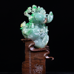 Jadeite Jade Carving