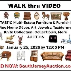 https://youtu.be/XHw854RgkOU?si=QWUQfxfy9qHTaFGS  www.SouthJerseyAuction.com
