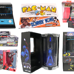 Pop Culture! Vintage Arcade Memorabilia