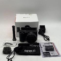 Sony ZV-E10 Mirrorless Camera with 16-50mm Lens