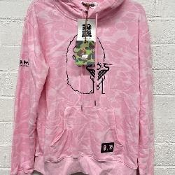 NEW 30th Anniversary BAPE x Inter Miami Hoodie