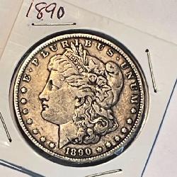 Morgan Silver Dollar Collections