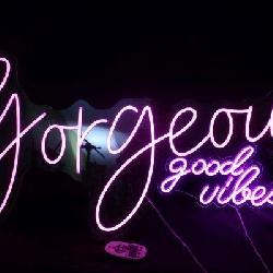 neon signs
