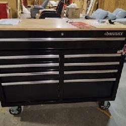 HuskyTools Workbench