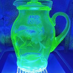 Uranium Glass