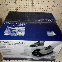Hometrack-Elliptical Exerciser