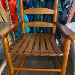 VINGLI Outdoor Children's Rocking Chair, All-Weath