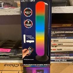 LED color light bar