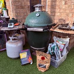 This Fri & Sat! ~Incredible Dallas Estate Sale! Big Green Egg, Huge Fitz & Floyd Collection, Fine Furniture, Orig. Art, Vintage Coke Machine, Memorabilia & Much More!!