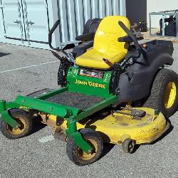 John Deere Z445 54C EZTrak Zero Turn Mower, 54