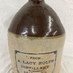 LACY HOLTS GRAHAM NC JUG