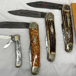 Collection Pocket Knives