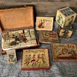 Early Picture Blocks 