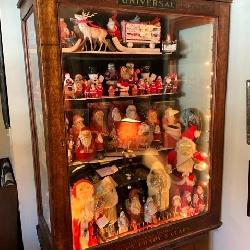 Outstanding Collection Early Santas