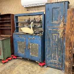 Early Primitive East Coast Furniture