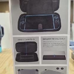 Switch 2 Case with Screen Protector