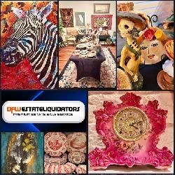 This Sunday Only! ~Incredible Colleyville *One Day Blow-Out* Estate Sale! 