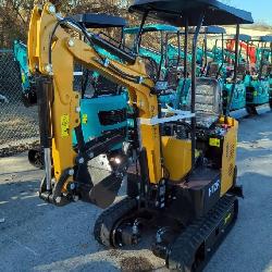 2025 CFG H12R Mini Excavator, Unused