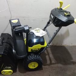 Ryobi 40v Whisper Self Propelled Snow Blower