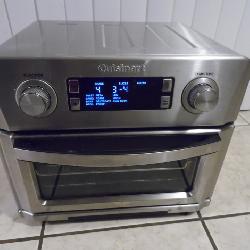 Cuisinart Digital Air Fryer Toaster Oven