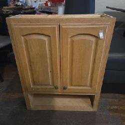 Bathroom cabinet 24 x 9 x 30